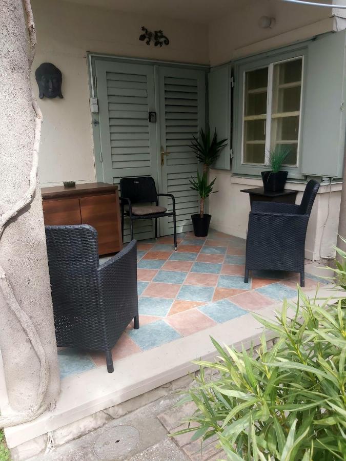 Garden Budha Relax Apartman, Parking, Bbq, Terrace Siófok Extérieur photo