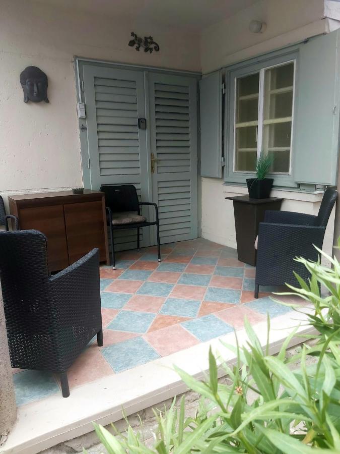 Garden Budha Relax Apartman, Parking, Bbq, Terrace Siófok Extérieur photo