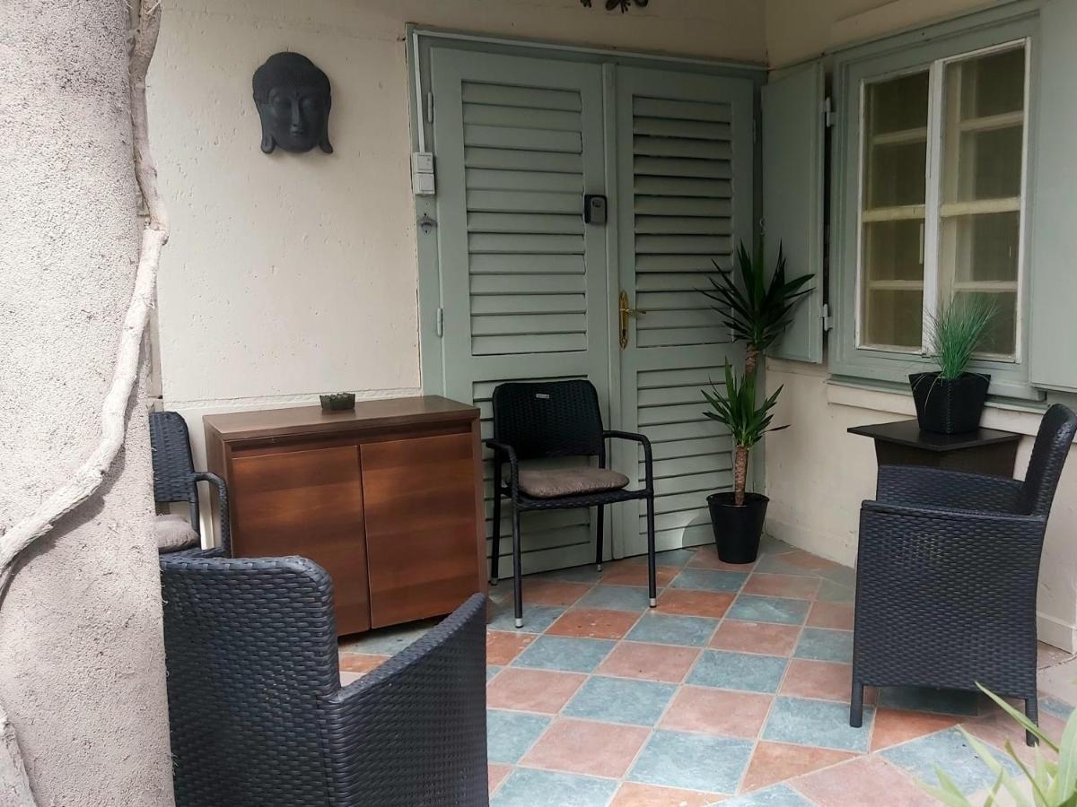 Garden Budha Relax Apartman, Parking, Bbq, Terrace Siófok Extérieur photo