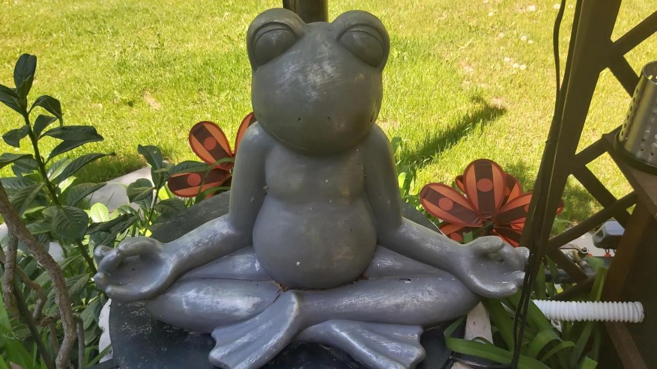 Garden Budha Relax Apartman, Parking, Bbq, Terrace Siófok Extérieur photo