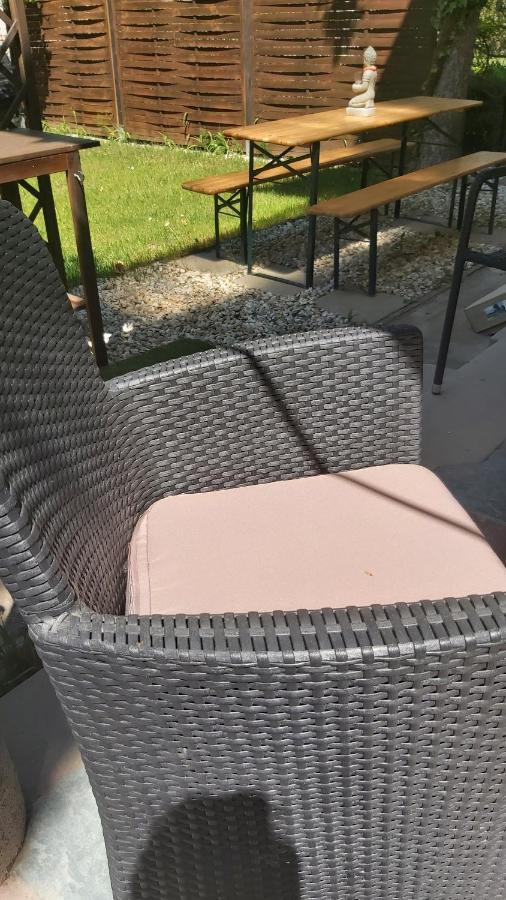 Garden Budha Relax Apartman, Parking, Bbq, Terrace Siófok Extérieur photo